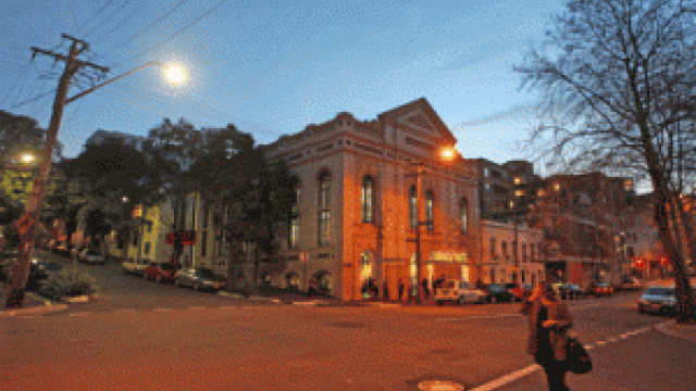 Darlinghurst Theatre Company Season 2016