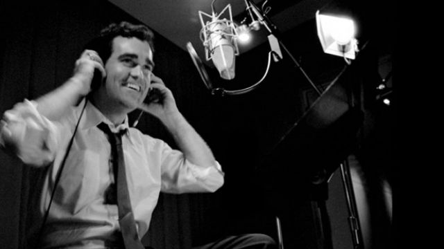 Brian D’Arcy James for Adelaide Cabaret Festival