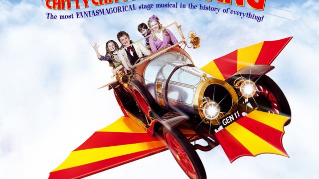 Chitty Chitty Bang Bang for Australia.