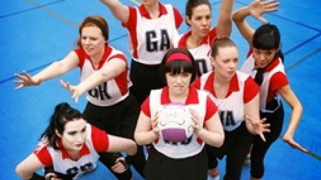 Contact! Operatic Soapie invades the Suburban Netball Court