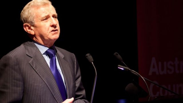 SIMON CREAN ANNOUNCES NATIONAL CULTURAL POLICY