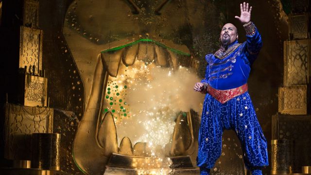 Disney's Aladdin to Premiere in Sydney