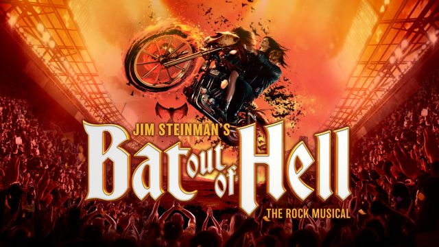 Arena Tour for Bat Out Of Hell Musical