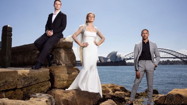 Cast Announced for The Phantom of the Opera on Sydney Harbour