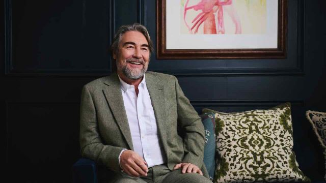 Olivier Award winner Nathaniel Parker to play Henry Higgins in My Fair Lady