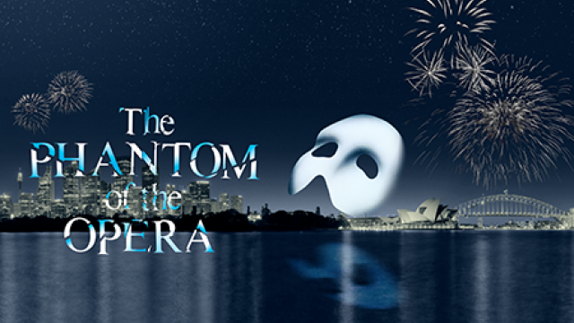 Opera Australia Announces Phantom and Carmen for Sydney Harbour in 2022
