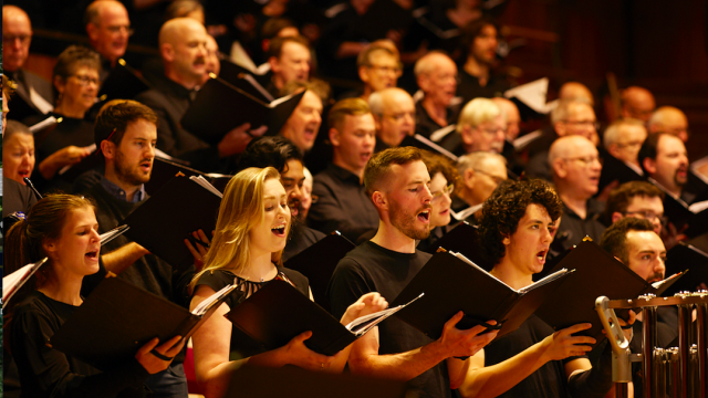 Sydney Philharmonia Choirs Centenary Season in 2020
