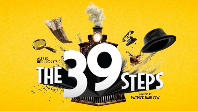 The 39 Steps To Tour