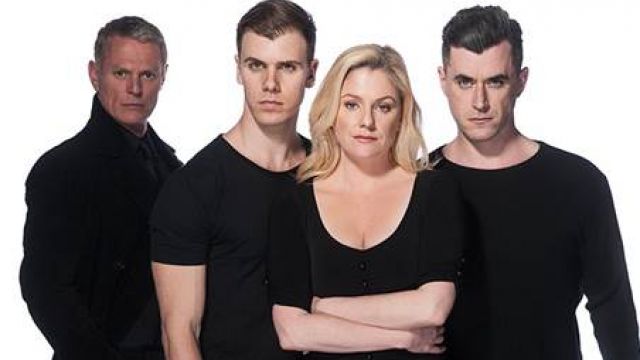 Blood Brothers at the Hayes: Cast Announced 