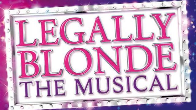 Legally Blonde Musical for Sydney in 2012