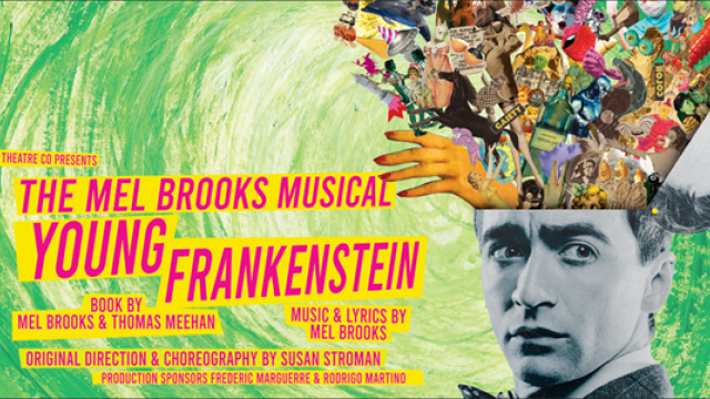 Young Frankenstein to Re-Open Hayes Theatre