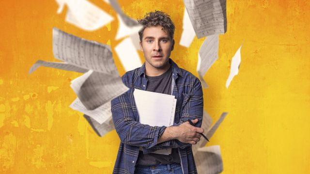 Hugh Sheridan to star in tick, tick…BOOM!