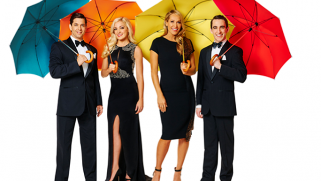 Singin’ in the Rain Cast Announced