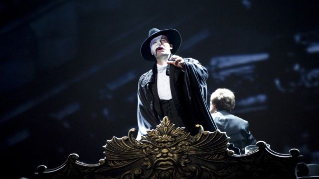 Watch The Phantom of the Opera Free This Weekend