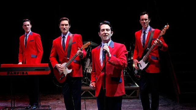 Jersey Boys to Tour 