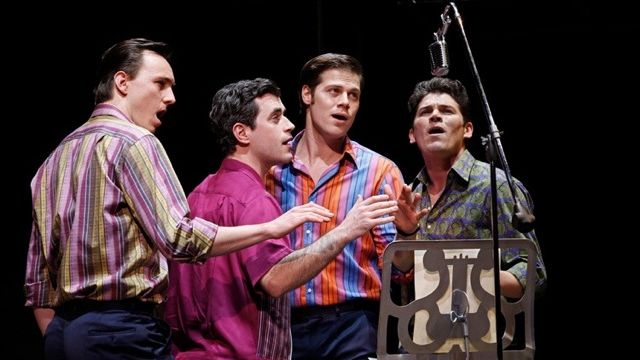 Jersey Boys for New Zealand
