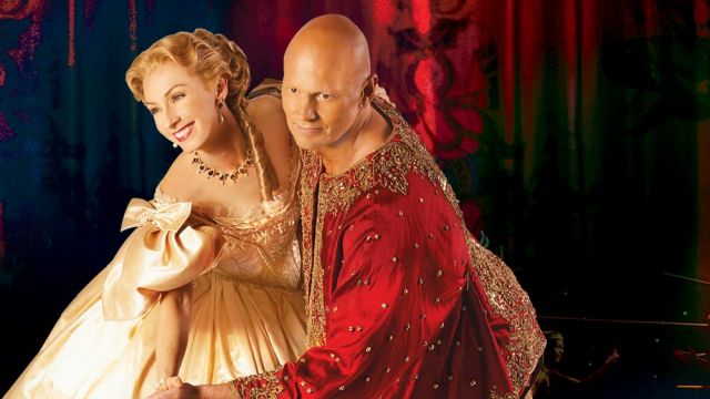 King and I Cast Announced