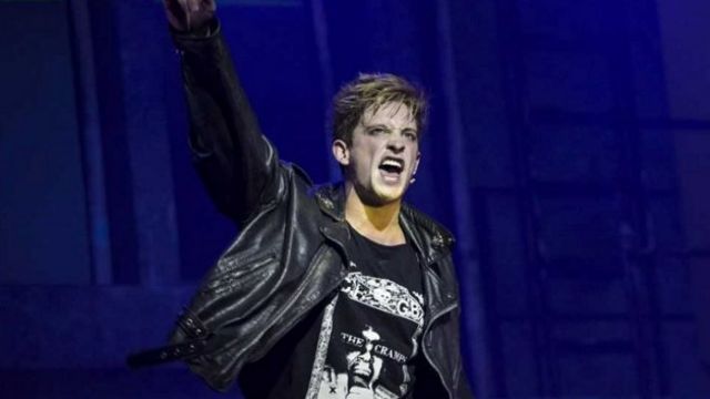 American Idiot Star Sacked