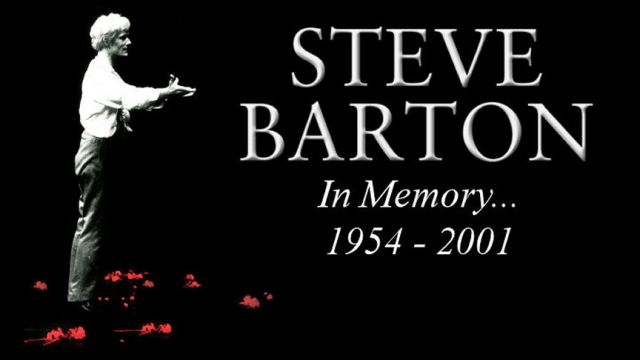 Steve Barton Remembered
