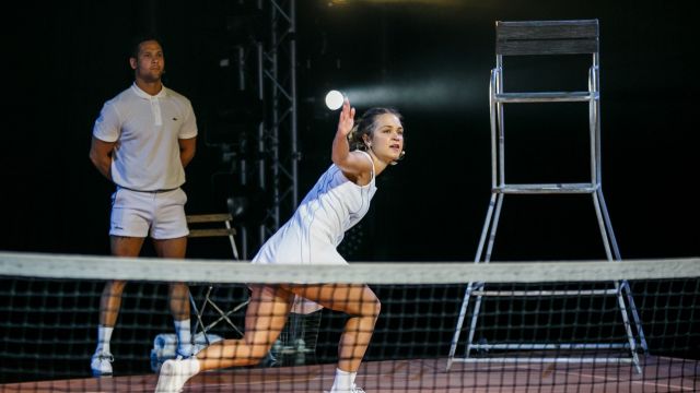 Does Sport Score On Stage?
