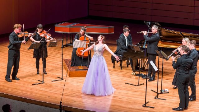 Southern Cross Soloists Announce 2022 Season 