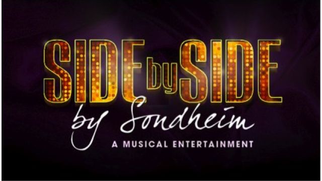 Side By Side By Sondheim: Special Charity Event