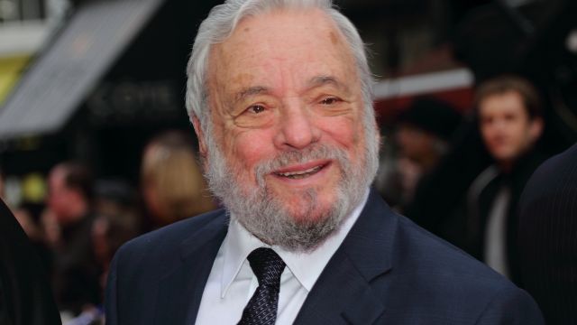 Geraldine Turner Remembers Stephen Sondheim