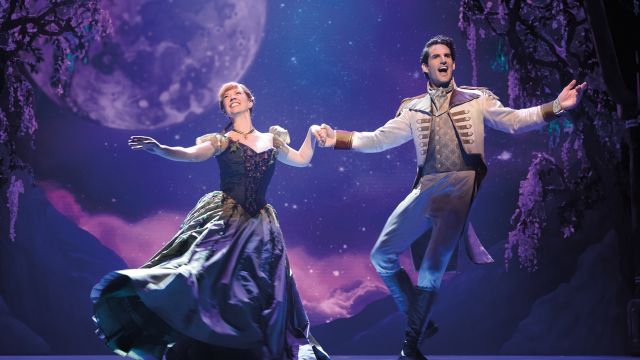 Frozen to Premiere at Capitol Theatre, Sydney in 2020.