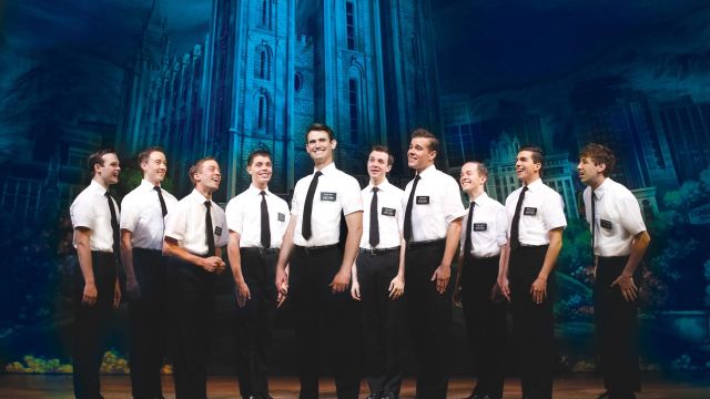 The Mormons Are Heading To Brisbane And Adelaide
