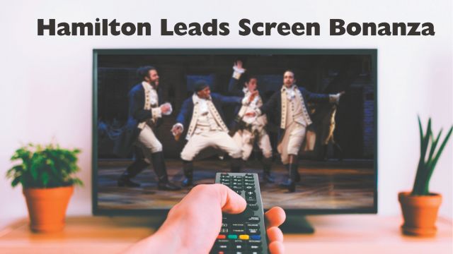 Hamilton Leads Screen Bonanza