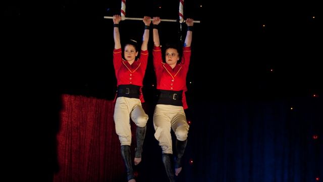 2009 Circus Showcase, National Institute of Circus Arts (NICA). 