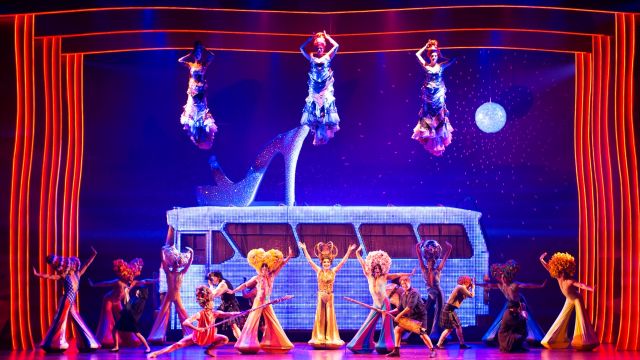 Priscilla – Queen of the Desert