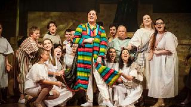 Joseph and the Amazing Technicolor Dreamcoat