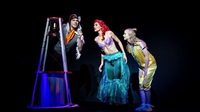 The Little Mermaid