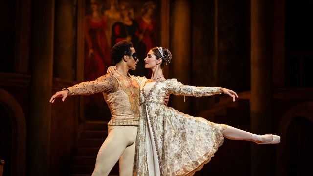 Kenneth MacMillan’s Romeo & Juliet