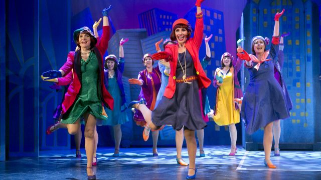 Thoroughly Modern Millie