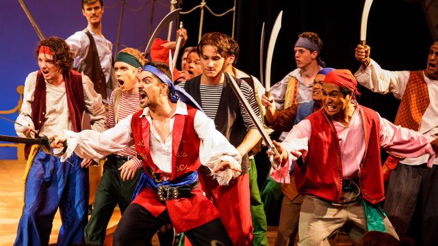The Pirates of Penzance (New Version)