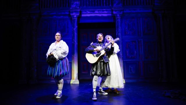 The Complete Works of William Shakespeare (Abridged)