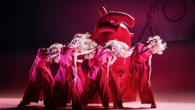 Elastic Hearts – Featuring the Music of Sia