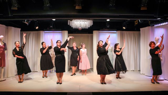Ladies in Black 