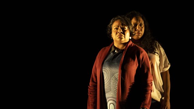 The Black Woman of Gippsland
