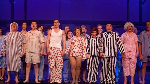 The Pajama Game