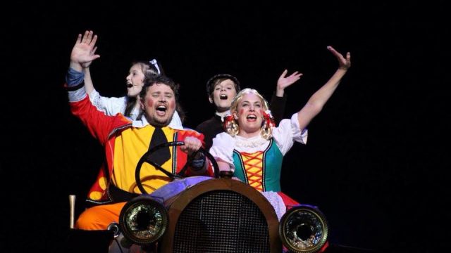 Chitty Chitty Bang Bang