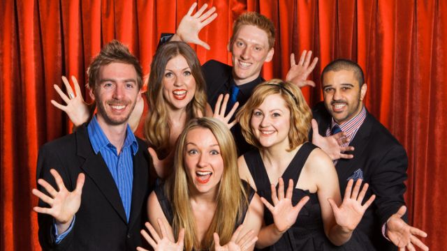 Impromptunes: The Completely Improvised Musical