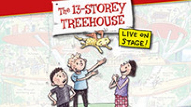 The 13-Storey Treehouse