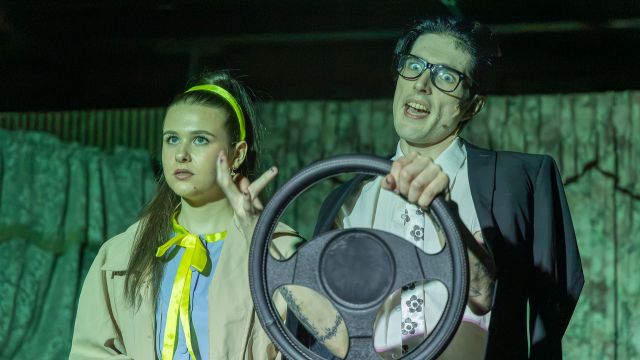 Night of the Living Dead! The Musical! 