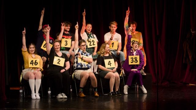 The 25th Annual Putnam County Spelling Bee