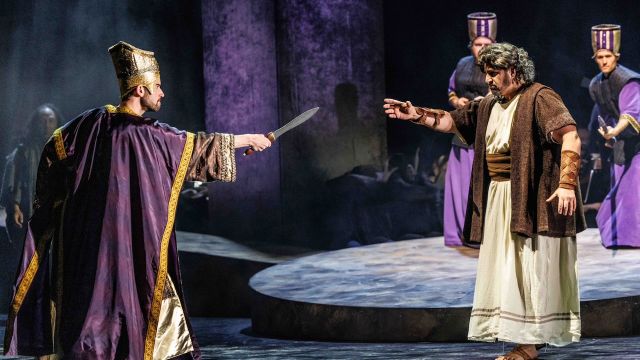 Samson & Delilah