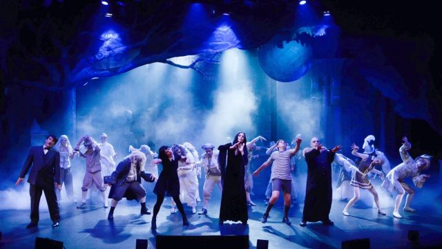 The Addams Family – The Broadway Musical