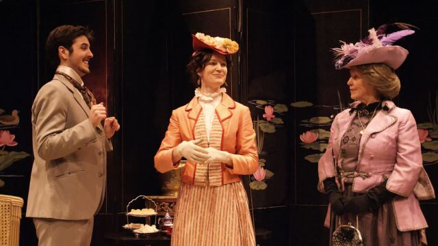 The Importance of Being Earnest